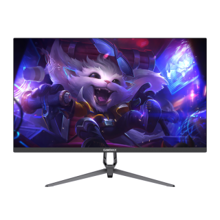 Monitor 27 Gamemax 180Hz Ips FHD HDMI D Port Negro