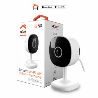 Camara Nexxt 2K IP NHC-I710 Interior Sin cargador