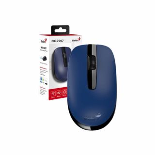 Mouse Genius NX-7007 Wireless Azul