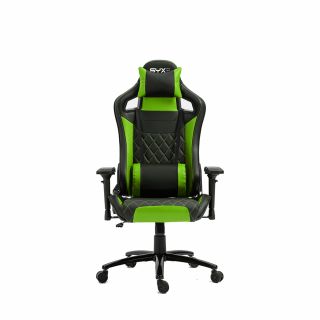 Silla Gamer SYX CH-451 Verde