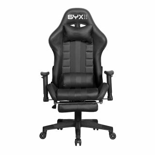 Silla Gamer SYX CH-059 Negro