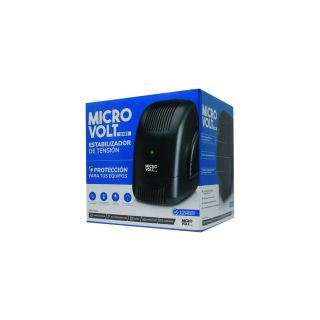 Estabilizador TRV Microvolt L1200 Negro