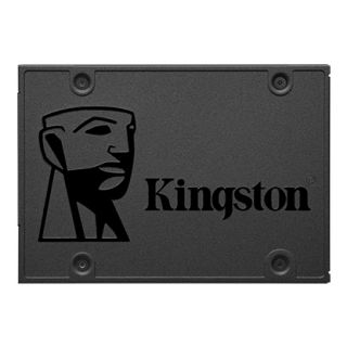 Disco de estado solido SSD 480Gb kingston A400Gris
