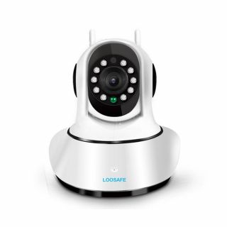 Camara Ip 1080P Wifi Loosafe Ls-Q4 WiFi