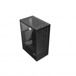 GAB SYX GAMER EQS11 BK BLACK ATX - 3 FAN ARGB