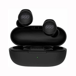 Auriculares Youpin QCY T17 Bluetooth 5.1 Negro