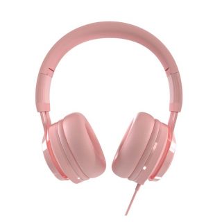 Auriculares X-Tech Cutie Para Ni?os Rosa