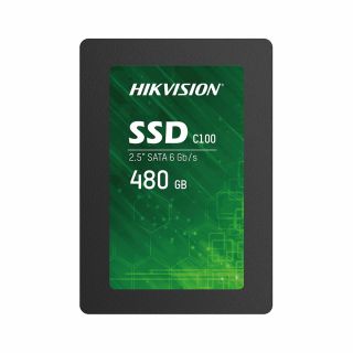 Disco Solido SSD 480GB Hiksemi C100 BOX