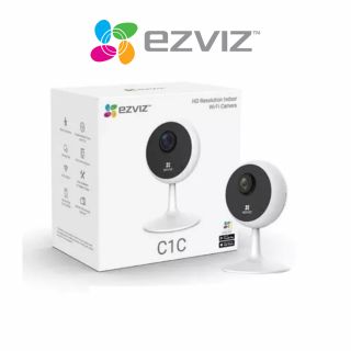 Camara IP 1MP Ezviz C1C 720P Interior