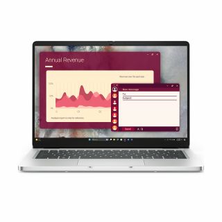 Noebook Dell 14 Pro Ultra7 255U Npu 16G 512GB Win11Pro