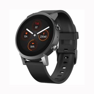 SMART WATCH TICWATCH E 3 BLACK WEAR OS