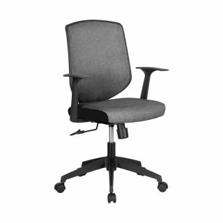 Silla X-Tech Cagliari Ejecutiva de Oficina Gris