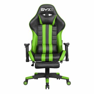 Silla Gamer SYX CH-059 Verde
