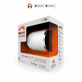 Camara Nexxt 2K IP NHC 0610 V3 Exterior