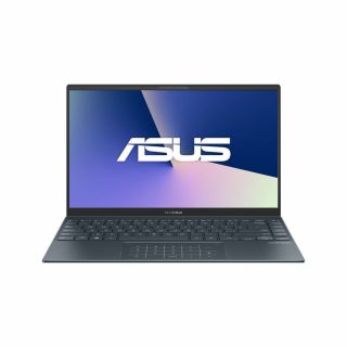 Notebook 14 Asus Core i5 1135G7 8GB SSD512GB Win10Home Gris