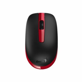 Mouse Genius NX-7007 Wireless Rojo