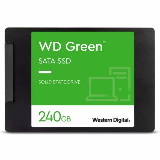 Disco SSD 240Gb Western Digital Green 2.5 Sata 545MB/S