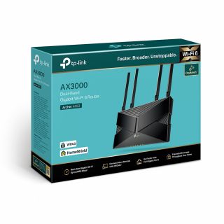 Router Tp-Link 4P Archer AX53 AX3000 WiFi