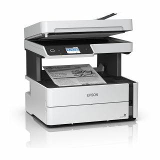 Impresora multifuncion monocromatica M3170 Blanca