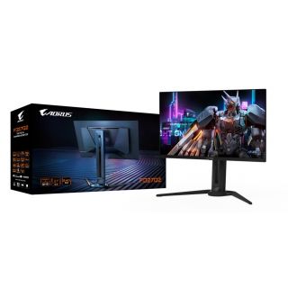 Monitor 27 Gigabyte Aorus Fo27Q2 Gaming Oled 240Hz