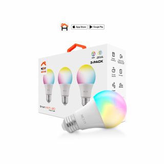 Foco de Luz Nexxt Led Smart NHB-C120 Pack x3 Unidades