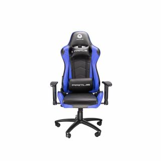 Silla Gamer Primus Thronos 100T Negra y Azul