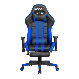 Silla Gamer SYX CH-059 Azul