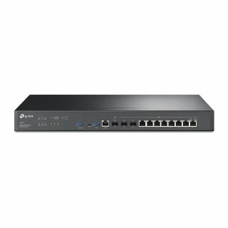 Router Tp-Link 10P ER8411 Giga Vpn Multi Wan 10G