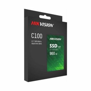 Disco Estado Solido SSD 960GB Hikvision C100 Blister