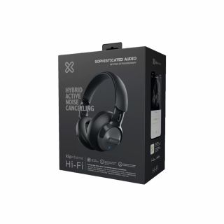 Auriculares Klipxtreme Hi-Fi Inalambrico Negro