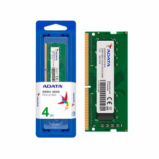 Memoria Sodimm DDR4 4Gb Adata 2666MHZ Single Tray