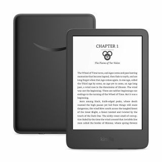 Tablet Amazon Kindle 6in E-Reader 16GB Negro Sin Cargador