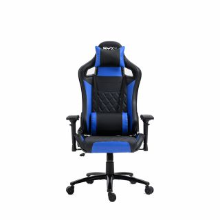 Silla Gamer SYX CH-451 Azul