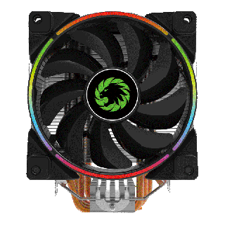 CPU COOLER GAMEMAX GAMMA 500 RAINBOW