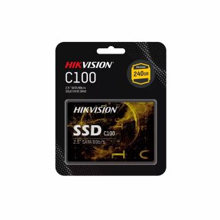 Disco Estado Solido SSD 240GB Hikvision C100 Blister