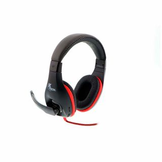 Auricular con Microfono X-Tech Ominous Estereo Gaming