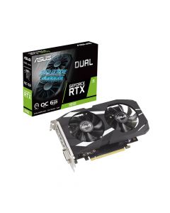 Placa de Video 6GB Asus RTX3050 Dual